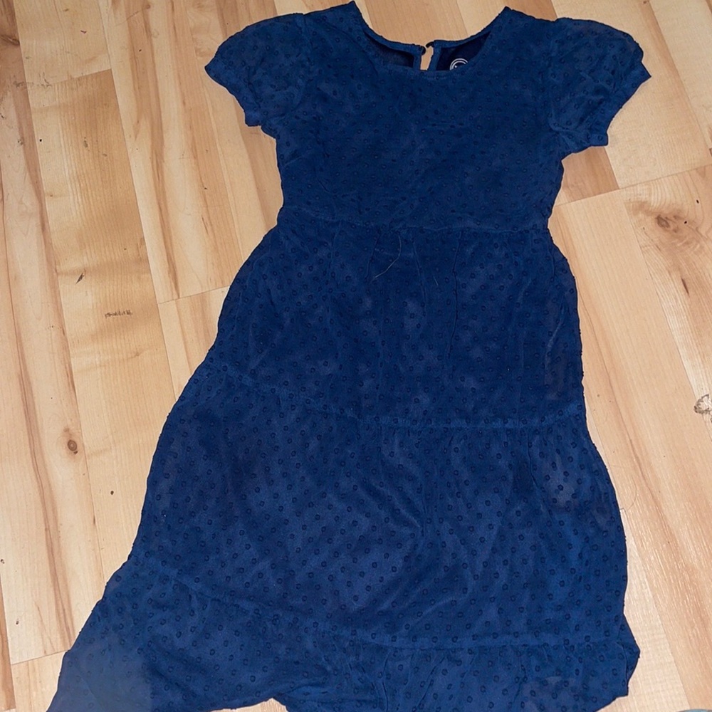 2 girls dresses, one GUC and one used